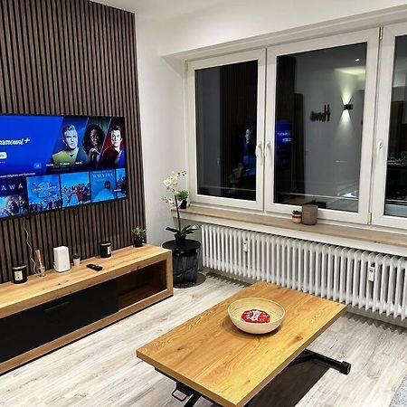 Amazing Cosy Flat Lux Gare Apartment Luxembourg Exterior photo